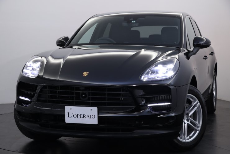 ポルシェ マカン Macan S PDK 現行モデル ワンオーナー Sport
