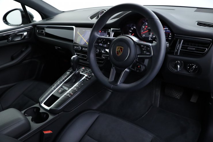 ポルシェ マカン Macan S PDK 現行モデル ワンオーナー Sport 