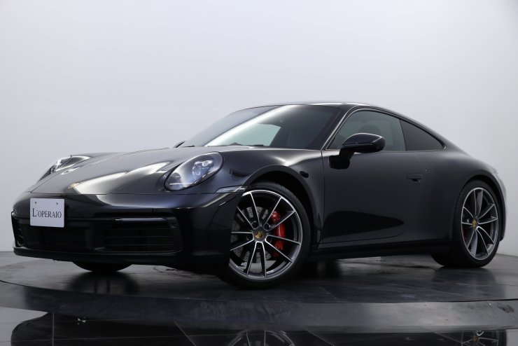 ポルシェ 911(Type992) Carerra S PDK 2020年モデル Sport-ChronoPKG