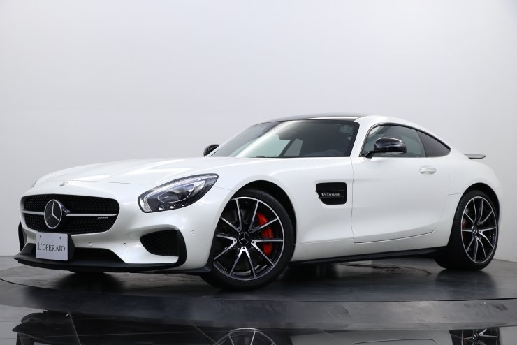メルセデスベンツ AMG GT S Edition 1 国内限定75台特別仕様車