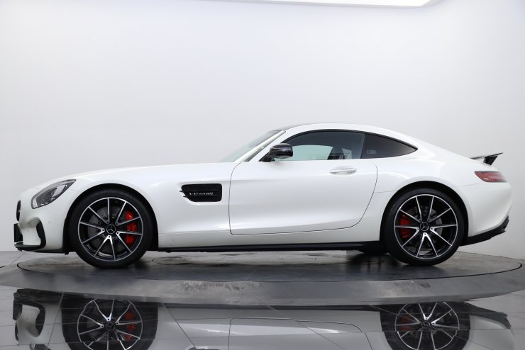 メルセデスベンツ AMG GT S Edition 1 国内限定75台特別仕様車 エアロ