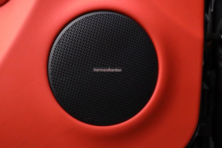 マセラティ グラントゥーリズモ スポーツ 有償カラー：グリジオグラ