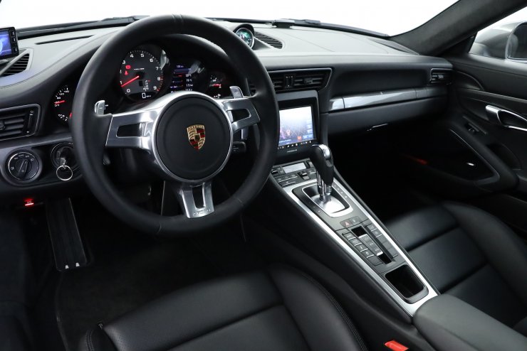 2013年式911カレラ　インパネ　ポルシェ 車両詳細 | TOPRANK