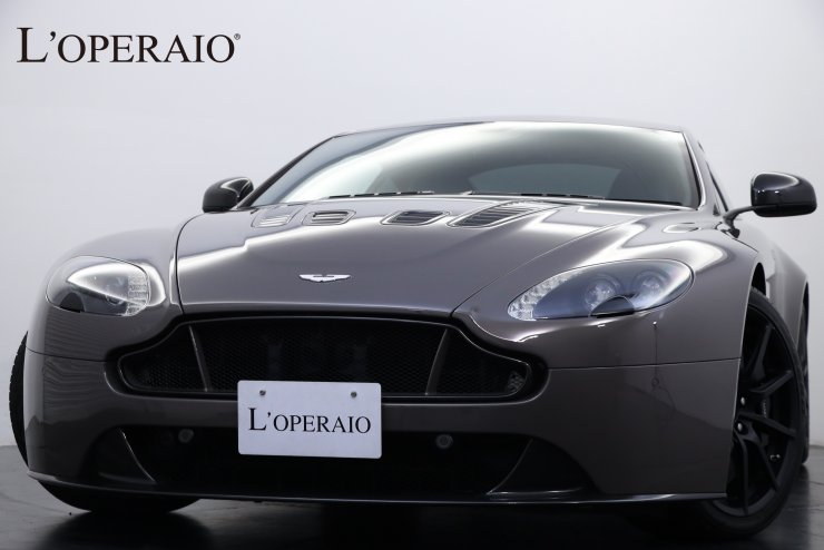 アストンマーティン V12 ヴァンテージ Vantage S Sports Sift Ⅲ