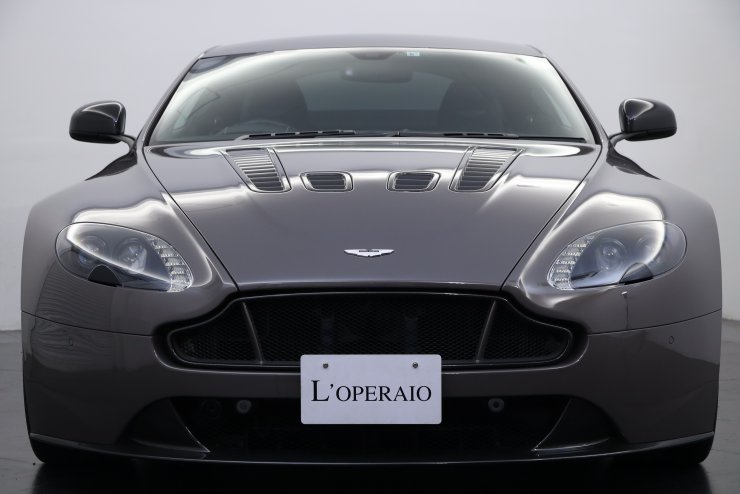 アストンマーティン Aston Martin 灰皿 アッシュトレイ小物入れ