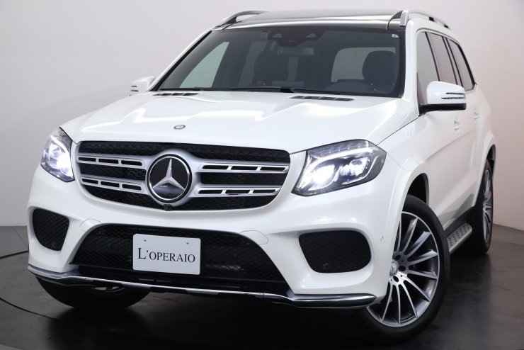 skxsk‼️ベンツ GLS 550 外装セット skxsk‼️ベンツ GLS 550 外装