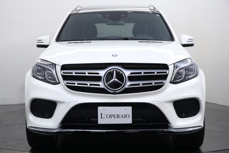 メルセデスベンツ GLSクラス GLS550 4MATIC Sport オプション