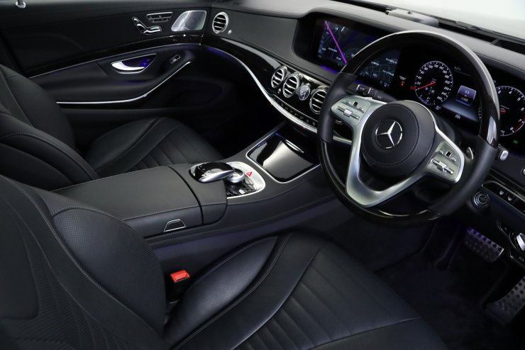 メルセデスベンツ Sクラス S560L ワンオーナー AMGラインプラス ショー