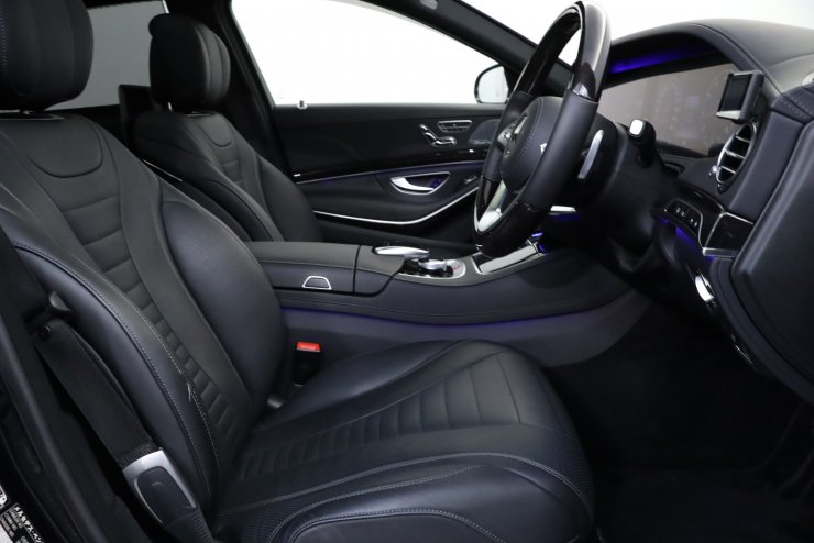 メルセデスベンツ Sクラス S560L ワンオーナー AMGラインプラス ショー