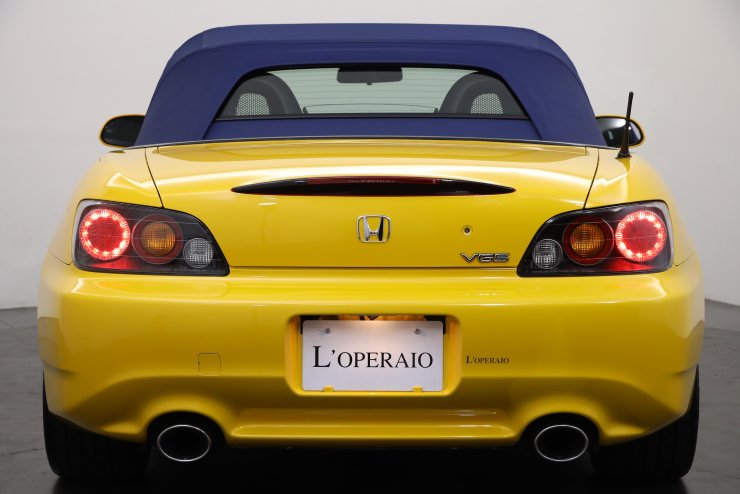 ホンダ S2000 タイプV 6MT 2.0L AP1最終モデル 1オーナー フル
