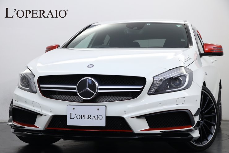 A45様専用 オーダーページ AMG Aクラス A45 4マチック A45様専用 オーダーページ AMG Aクラス A45 4マチック