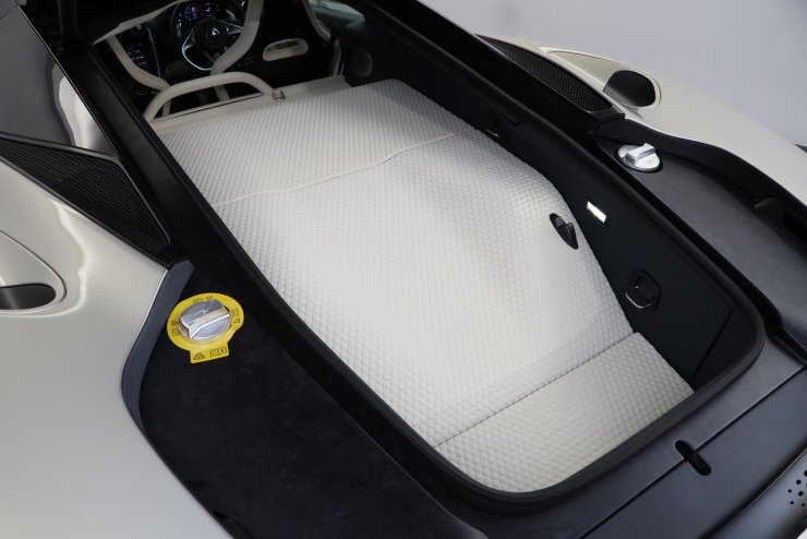 マクラーレン GT Luxe フラックスシルバー ワンオーナー オプション