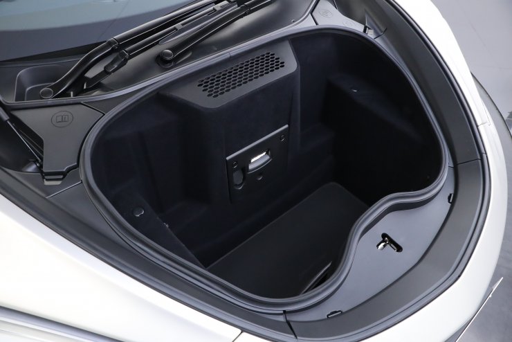 マクラーレン GT Luxe フラックスシルバー ワンオーナー オプション