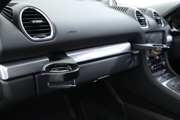 ポルシェ 718 Cayman 6MT Sport-Chrono PKG GTスポーツ