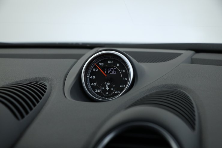 ポルシェ 718 Cayman 6MT Sport-Chrono PKG GTスポーツステアリング