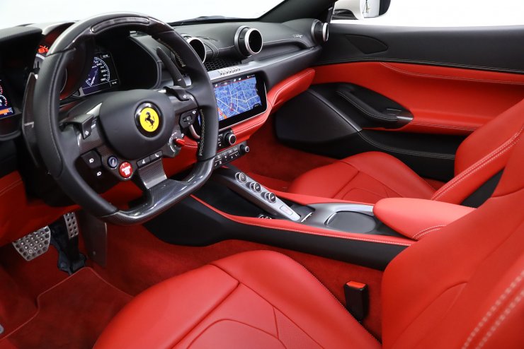 フェラーリ ポルトフィーノ F1 DCT オプション総額約610万円 正規