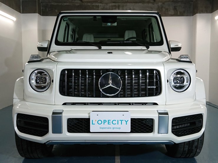 AMG AMG Gクラスロング(ゲレンデヴァーゲン) G63 AMGレザー