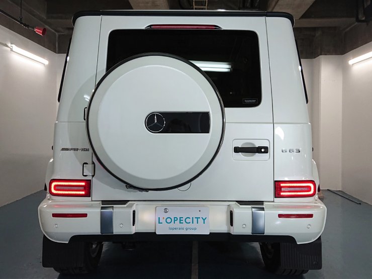 AMG AMG Gクラスロング(ゲレンデヴァーゲン) G63 AMGレザー