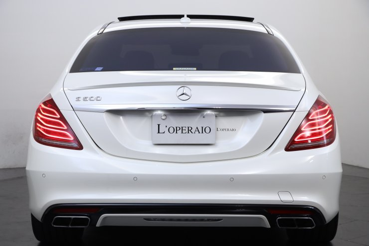 メルセデスベンツ Sクラス S600ロング AMG スポーツPKG ショーファー