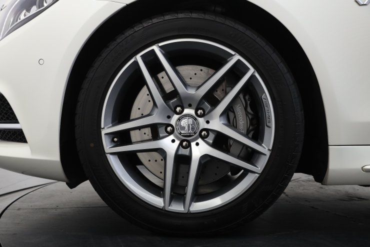 メルセデスベンツ Sクラス S600ロング AMG スポーツPKG ショーファー