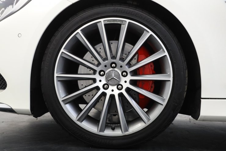 メルセデスベンツ　s550 クーペ 純正ホイール 20インチ メルセデスベンツ Sクラス S550 クーペ 4-MATIC Edition1 限定188台