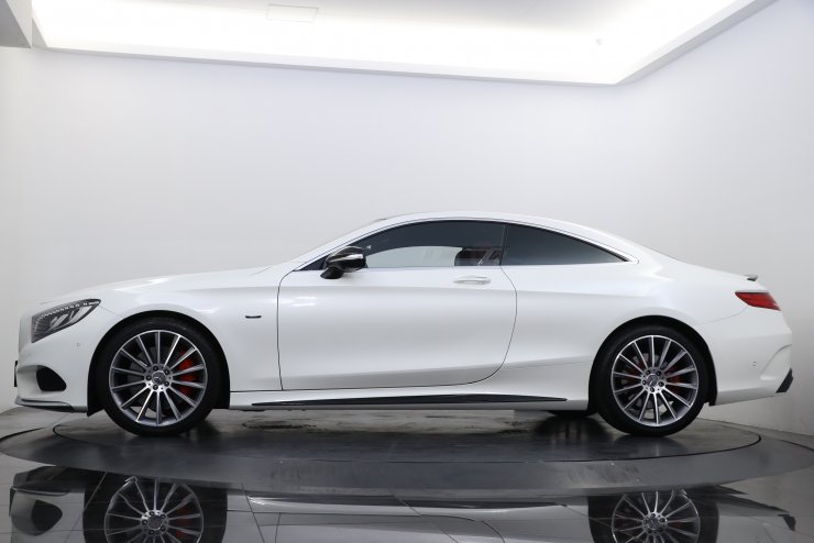 メルセデスベンツ Sクラス S550 クーペ 4-MATIC Edition1 限定188台