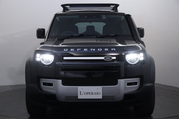 キャディバッグ　ランドローバー　DEFENDER 新品未使用 DEFENDER 2025 | モデルと仕様 | DEFENDER