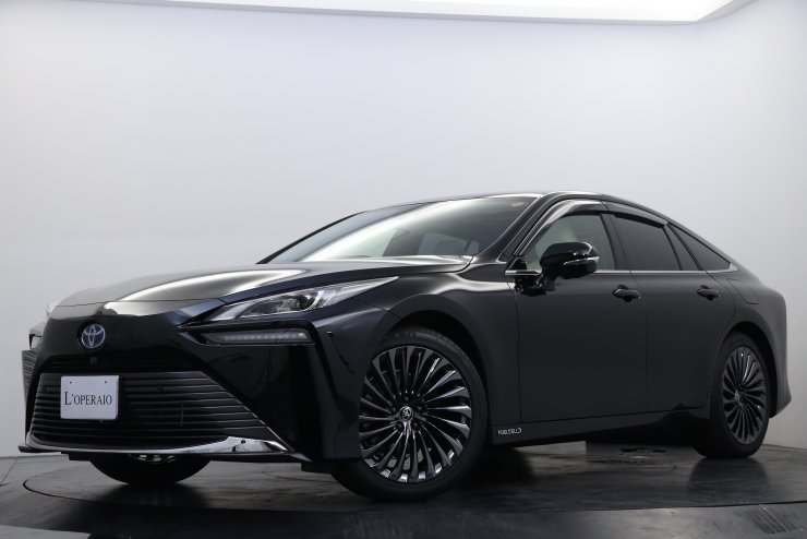 Mirai トヨタ・ミライZ“エグゼクティブパッケージ アドバンストドライブ