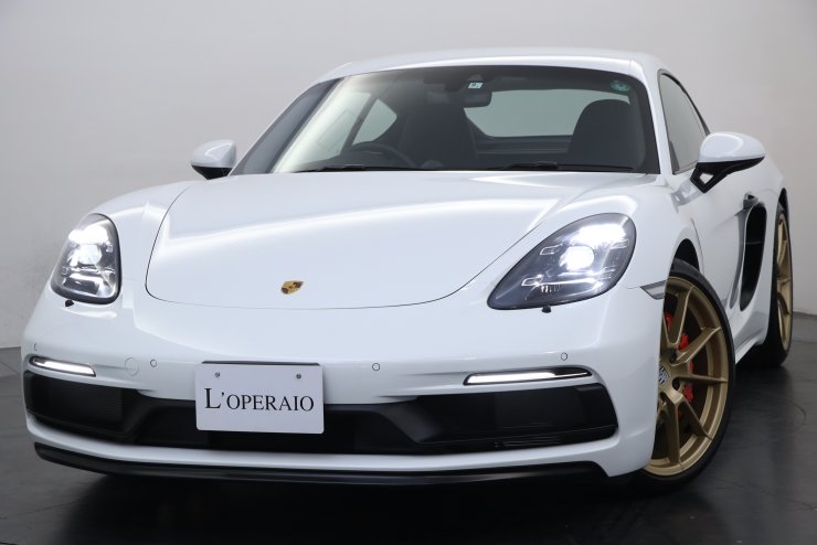 専用品 ポルシェ 純正 カラーインテリアトリム ホワイト AUTOCAFE(オートカフェ)千葉県No.1のポルシェ専門店