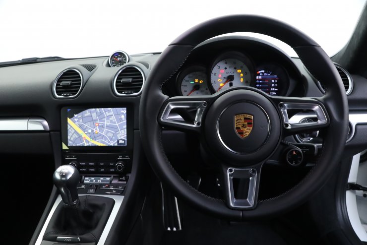 20-Inch Macan Turboホイール、サテンプ ラチナ塗装仕上げ 4本