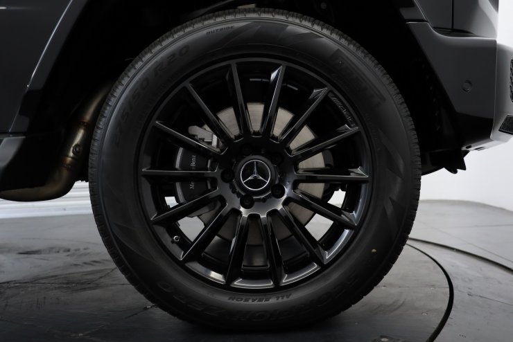 メルセデスベンツ Gクラスロング G400d Manufaktur Edition 1