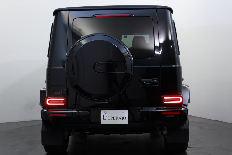 メルセデスベンツ Gクラスロング G400d Manufaktur Edition 1オーナー