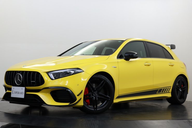 A45S仕です Aクラス（メルセデスAMG）A45 S 4マチック＋（2025年8