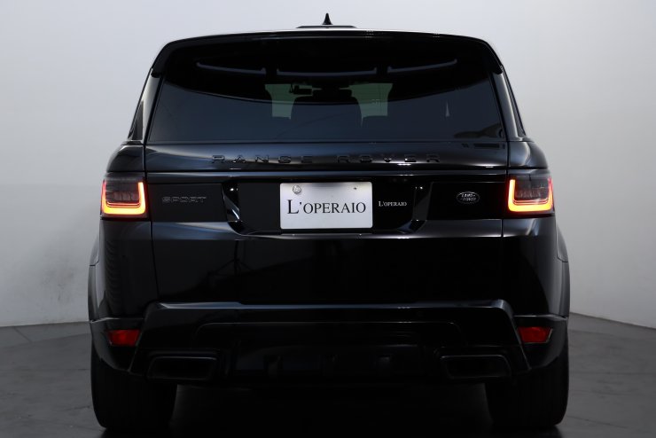 LAND ROVER ランドローバー ヴィンテージロゴ入りエプロン 新品未開封！ ランドローバー レンジローバースポーツ HSEダイナミック