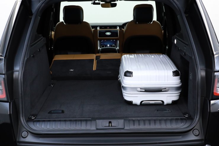 ランドローバー レンジローバースポーツ HSEダイナミック ディーゼル