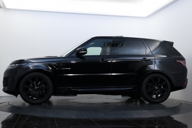 ランドローバー レンジローバースポーツ HSEダイナミック ディーゼル