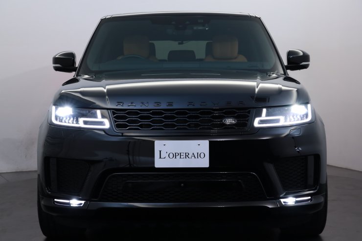 ランドローバー レンジローバースポーツ HSEダイナミック ディーゼル