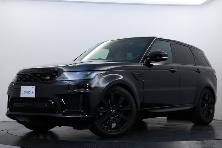 1/10 レンジローバーボディ 未走行美品 オプション多数 1/10 レンジ