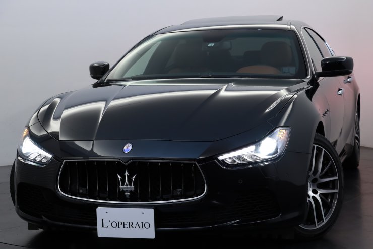 宅配便配送 マセラティギブリ 純正プロテオ19インチ 美品 タイヤ付 空気圧センサー付 ホイール Www Listentotheworld Net