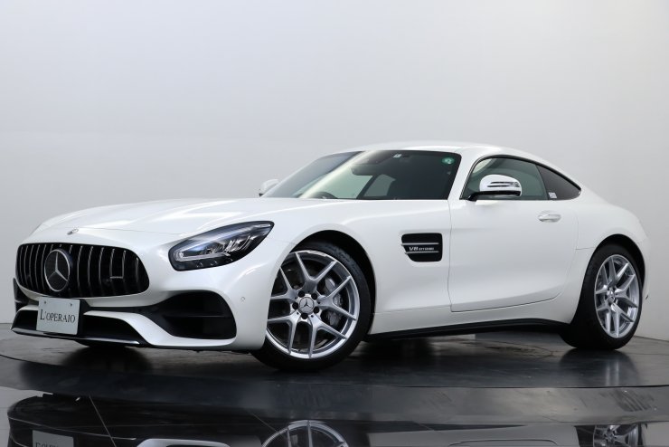 メルセデスベンツ AMG GT 現行モデル 受注生産 エッセンシャル