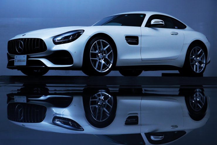 メルセデスベンツ AMG GT 現行モデル 受注生産 エッセンシャルPKG