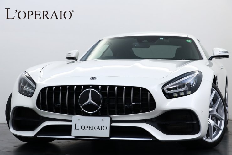 メルセデスベンツ AMG GT 現行モデル 受注生産 エッセンシャルPKG