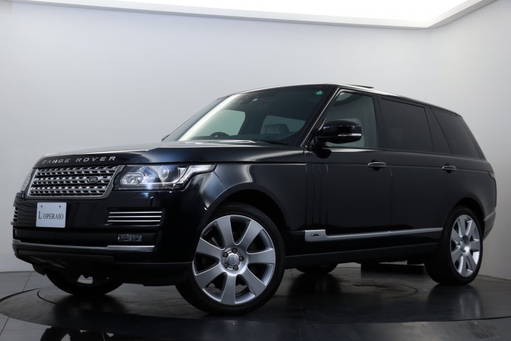 ランドローバー レンジローバー オートバイオグラフィ LWB ファラロン  