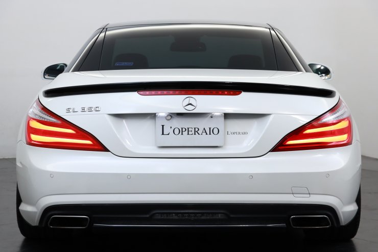 メルセデスベンツ SLクラス SL350 2ルックエディション 限定車 1
