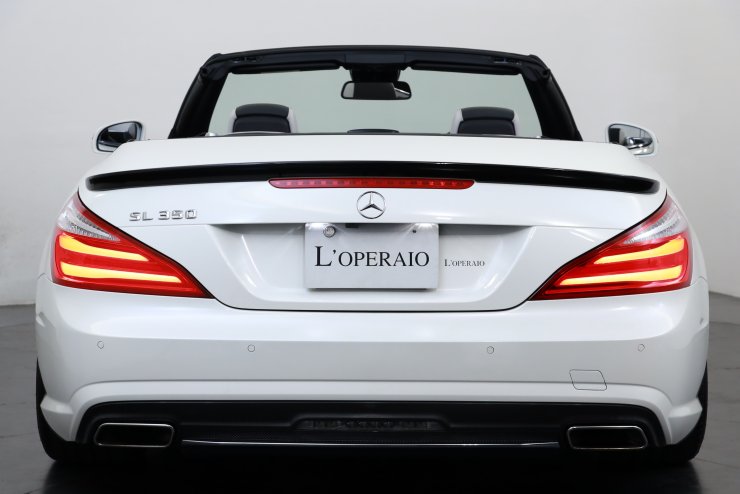 メルセデスベンツ SLクラス SL350 2ルックエディション 限定車 1