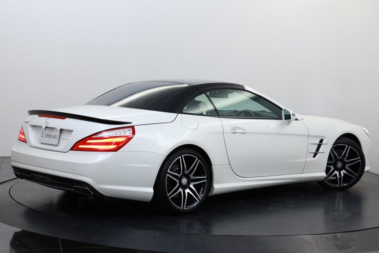 メルセデスベンツ SLクラス SL350 2ルックエディション 限定車 1