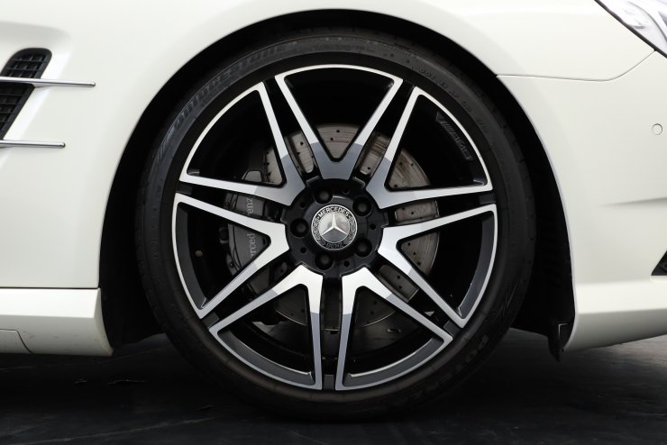 メルセデスベンツ SLクラス SL350 2ルックエディション 限定車 1