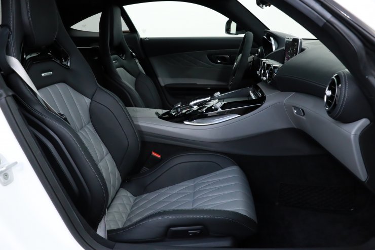 メルセデスベンツ AMG GT C Edition50 日本12台限定車 世界500台限定