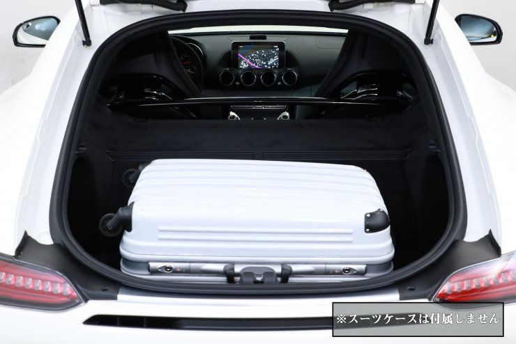 メルセデスベンツ AMG GT C Edition50 日本12台限定車 世界500台限定