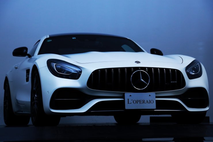 メルセデスベンツ AMG GT C Edition50 日本12台限定車 世界500台限定